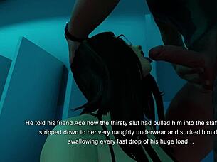 after detention, i kinda got in trouble again, ya know.