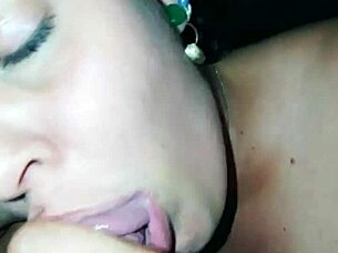 i met this whore on tinder and she gave me a blowjob but i think i messed up the date or something