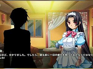 ero scene shinrenkyo musou tenka toitsu den shou sai jijo