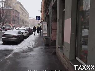 1st time beauty on beauty porn