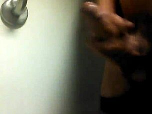 Homemade Gay Stud's Intense Jacking Session Contrasts with Amateur Vibes