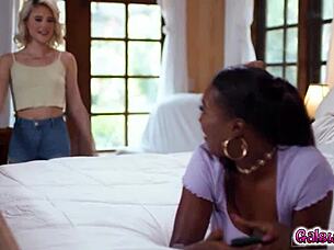 Jessie Saint Seeks Spirit's Help To Confess To Daya Knight