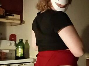 wedgie fetish homemade pov with amateurs and pornstar