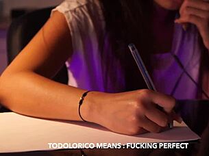 Cristian Cipriani shares his Colombian life in this vlog porn