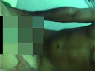 Brazilian brunette amateur friend chooses ass or pussy for oral and cock action