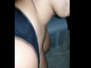 Mature Latina Wants Big Cock in Pussy for Cum, Not Toys