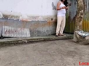 A local boy enjoys sex with call girls in this official video by localsex31.