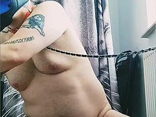 Gaywolf is Mastino Grande in a kinky dirty gay scene