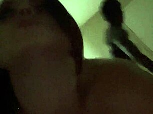 snowbunny gets some action part 2