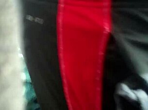 can you believe this ebony babe licking pussy so deep and wet