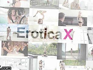 make-up sex feels amazing in quick reality scene