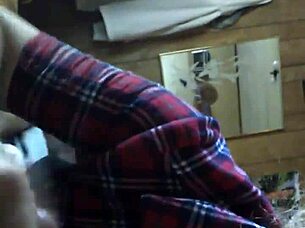 Milf Takes Cock Deep In Her Throat For Intense Blowjob Action!