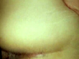 My slutty wife gets assfucked hard!