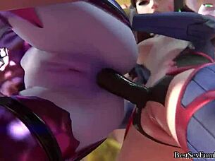 FPS블릭 3D XXX 컴필레이션 파트 2, 애니 MILF 섹스와 18+ 틴 헨타이 씬들