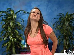 Hentai Game Village Rhapsody Part 3: Big Tits In Stable!