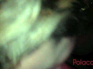 i showed off in the car then went to swing house with two perverts sucked their big cocks and got fucked deliciously in front of everyone while sucking at glory hole