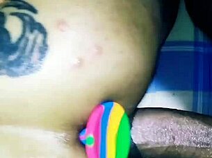 Ava Addams in uniform gets rough blowjob from Rocco Reed?