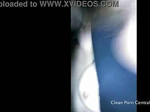 hot blonde milf asks, 'want me to suck your dick and balls?'