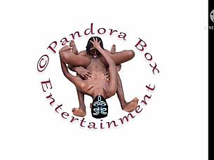 Fucking my friend hard!