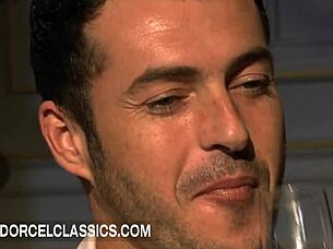 Oh, Jessica Fiorentino, That Hard Double Penetration Is Incredible!