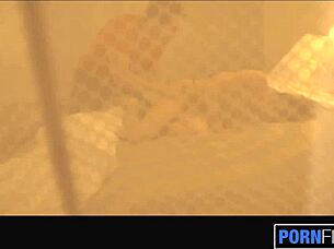 Christiana Cinn Fucked Hard And Creampied