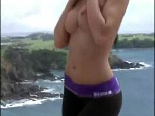 love, hot wife masturbates before getting her ass fucked hard in anal session