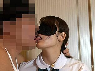 Masked Real Amateur Creampies Beautiful G-Cup Influencer Twice in Original Shoot