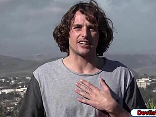 I fuck my white poolboy hard.