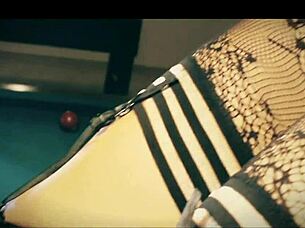 Pollyana Santoriny Poses As Trans Model In 2015 Fashion Show