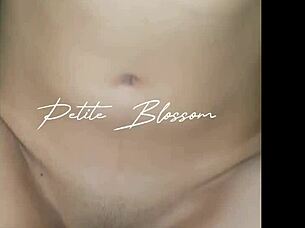 i watch this petite asian girl ride me in cowgirl, but shes so tight i almost cummed too soon!