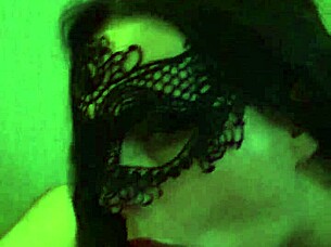 Emma Kohn Takes a Slap While Hungrily Sucking That Sweet Interracial Cock