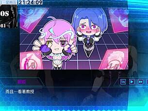 Ai愛諾-機娘育成方程式 第11部