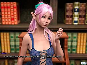 hot milf with big tits and ass fucks teen