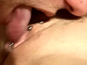 Homemade Amateur Pussy Licking Session