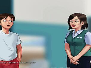 Summertimesaga - Creampie For Mexican Beauty E2 29