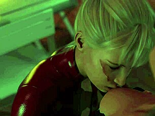 WHO GIVES THE BEST BLOWJOB in Waterworld?