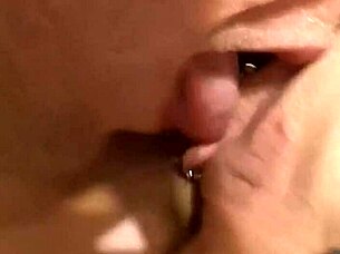 Homemade Amateur Pussy Licking Session