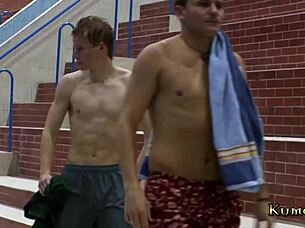 Dirty Thai Massage With Oiled Asian Redhead Tattoo And Big Ass Blowjob POV