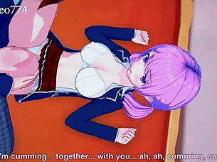 Koikatsu party brings intense emotions in hotel