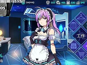 In the second part of the machine girl training formula, Ai Ai Nuo explores new anime developments.