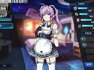 In the second part of the machine girl training formula, Ai Ai Nuo explores new anime developments.