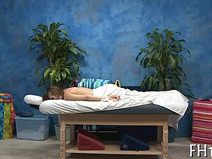 Sexy eighteen year old cutie gets fucked hard by older partner in old and young encounter