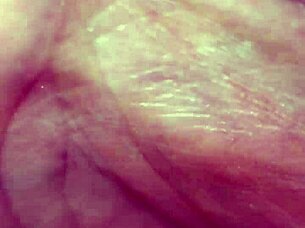 I cum hard on this huge dildo toy