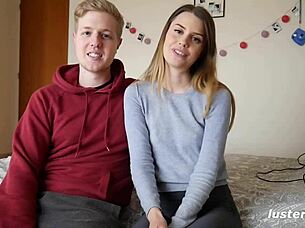 Jamie and Nico share intense submission passion