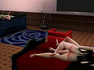 Blonde, Redhead, and White