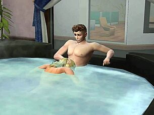 Blonde, Redhead, and White