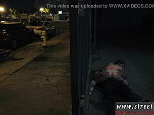 Can Marley Brinx Handle Anal Toys On Webcam?