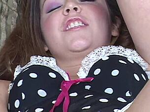 Watch Him Teach Her The Perfect Blowjob Now!