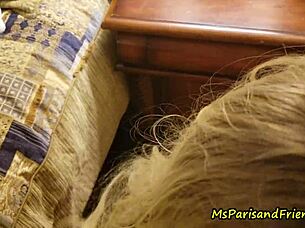 i just had to fuck my wife's hot shaved pussy from behind in pov