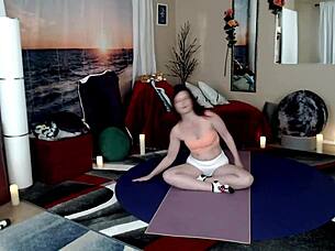 small tits milf lesson